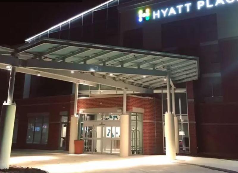 Hyatt Place West Des Moines/Jordan Creek Eksteriør bilde